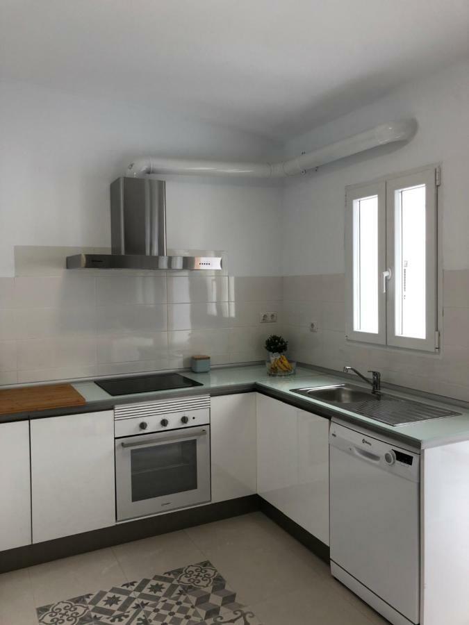 Malagueta 1 Linea Playa Centro Appartement *
