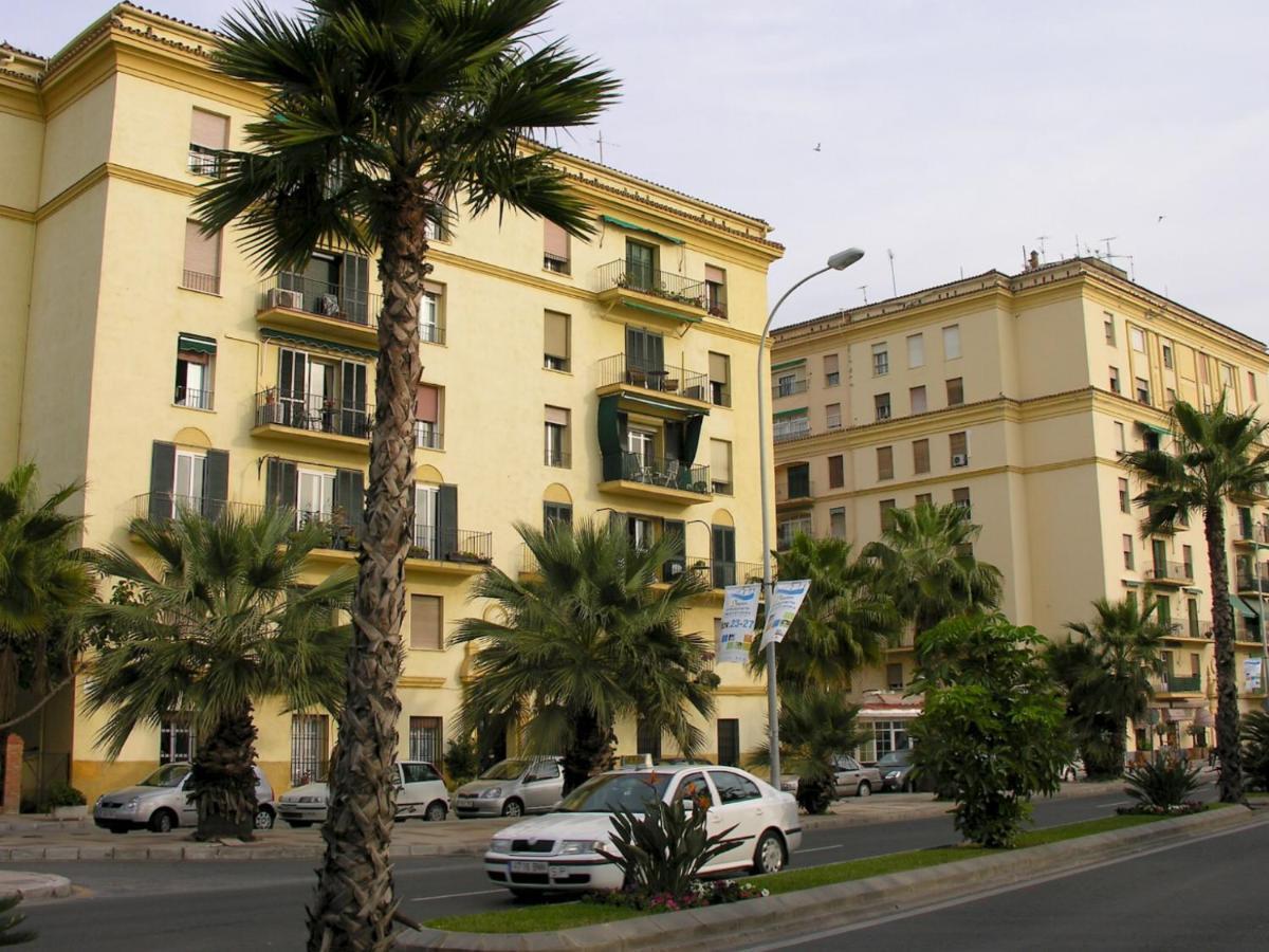 Appartement Malagueta 1 Linea Playa Centro Málaga