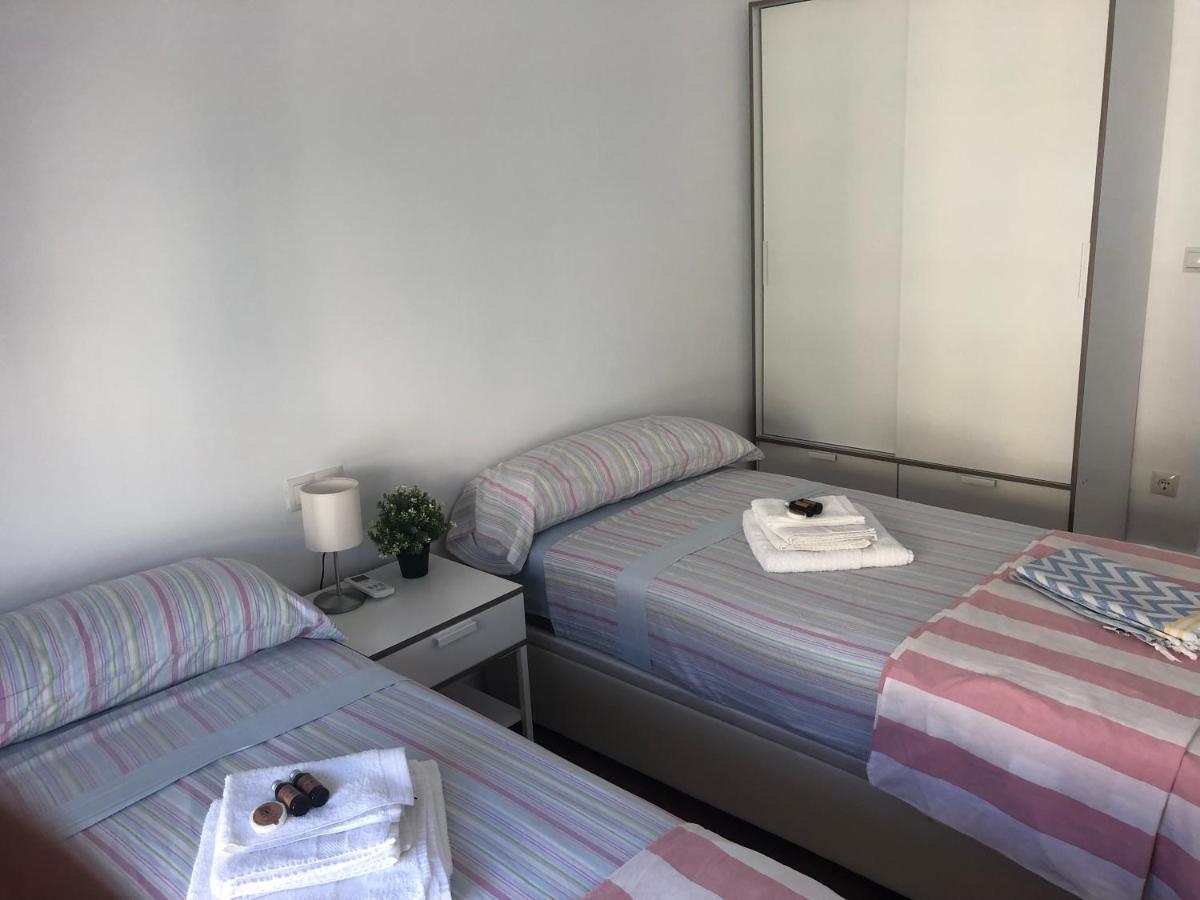 Appartement Malagueta 1 Linea Playa Centro *